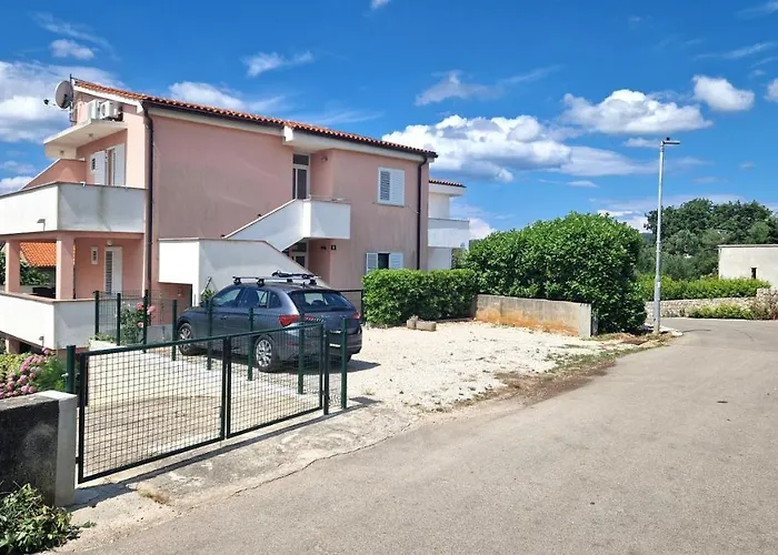 Murgic Apartman Krk Town