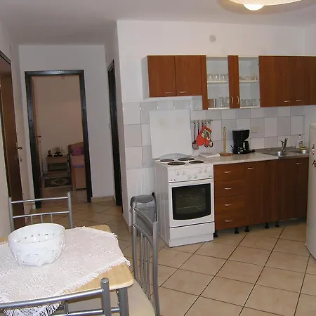 Murgic Apartmán Krk Town