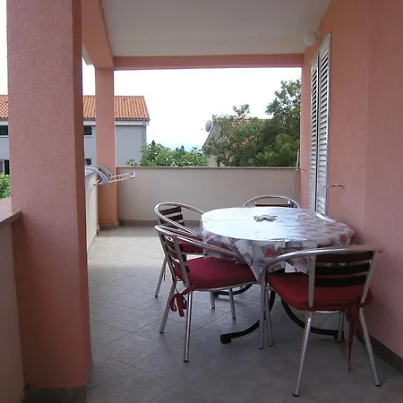 Murgic Apartmán Krk Town